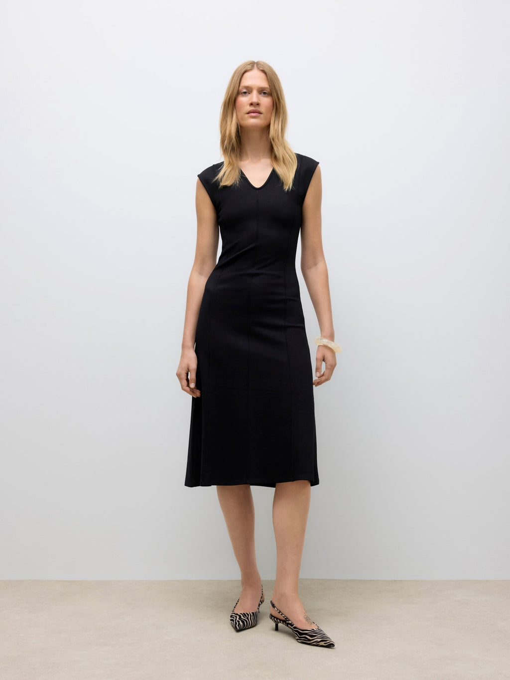 Vestido largo de Vero Moda