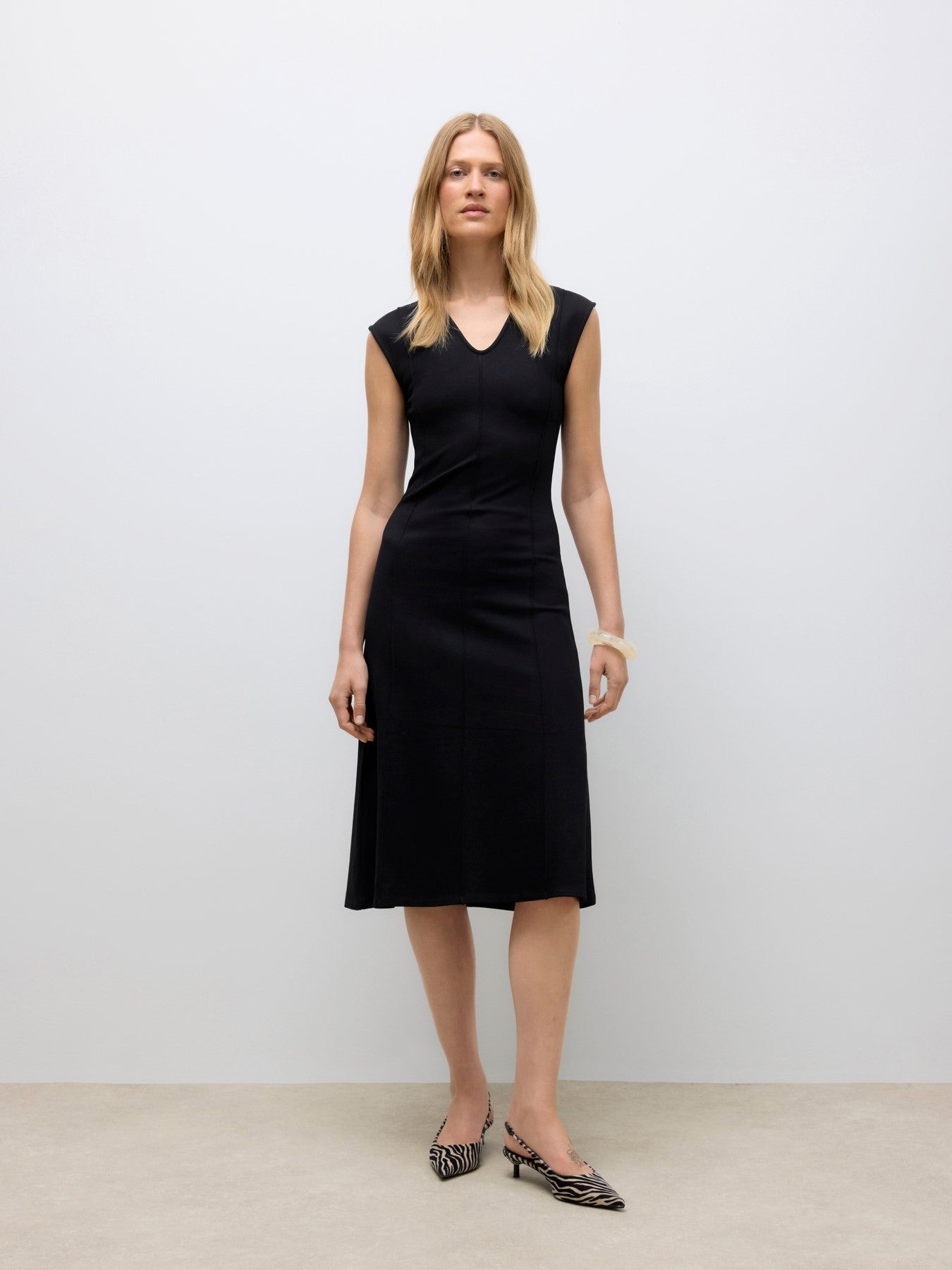 Vestido largo de Vero Moda