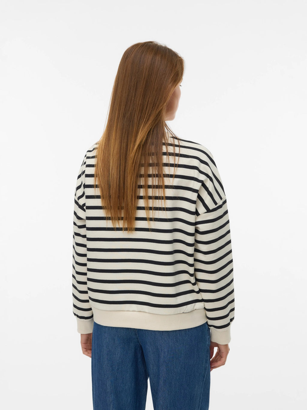 Sudadera marinera de Vero Moda