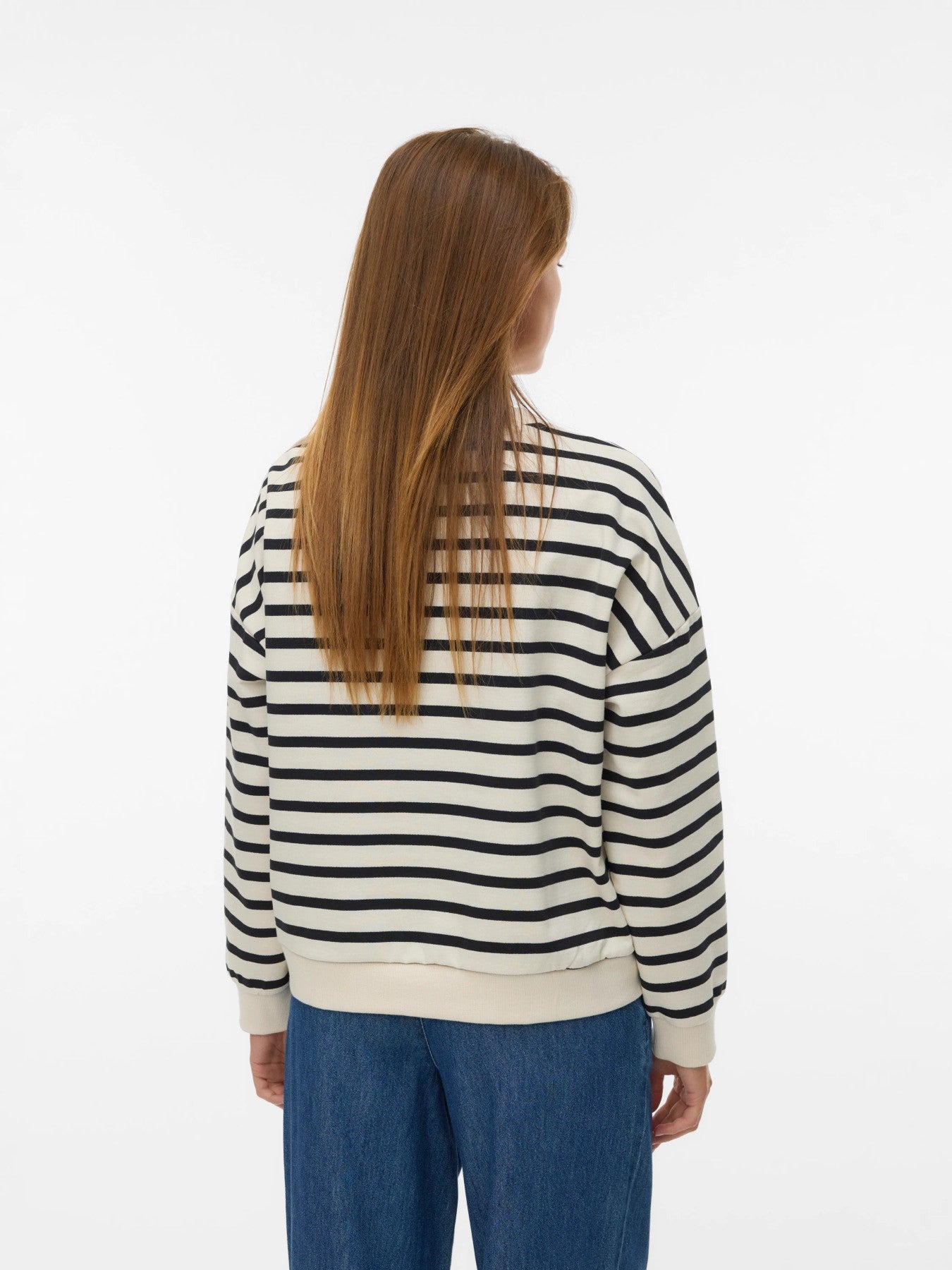 Sudadera marinera de Vero Moda