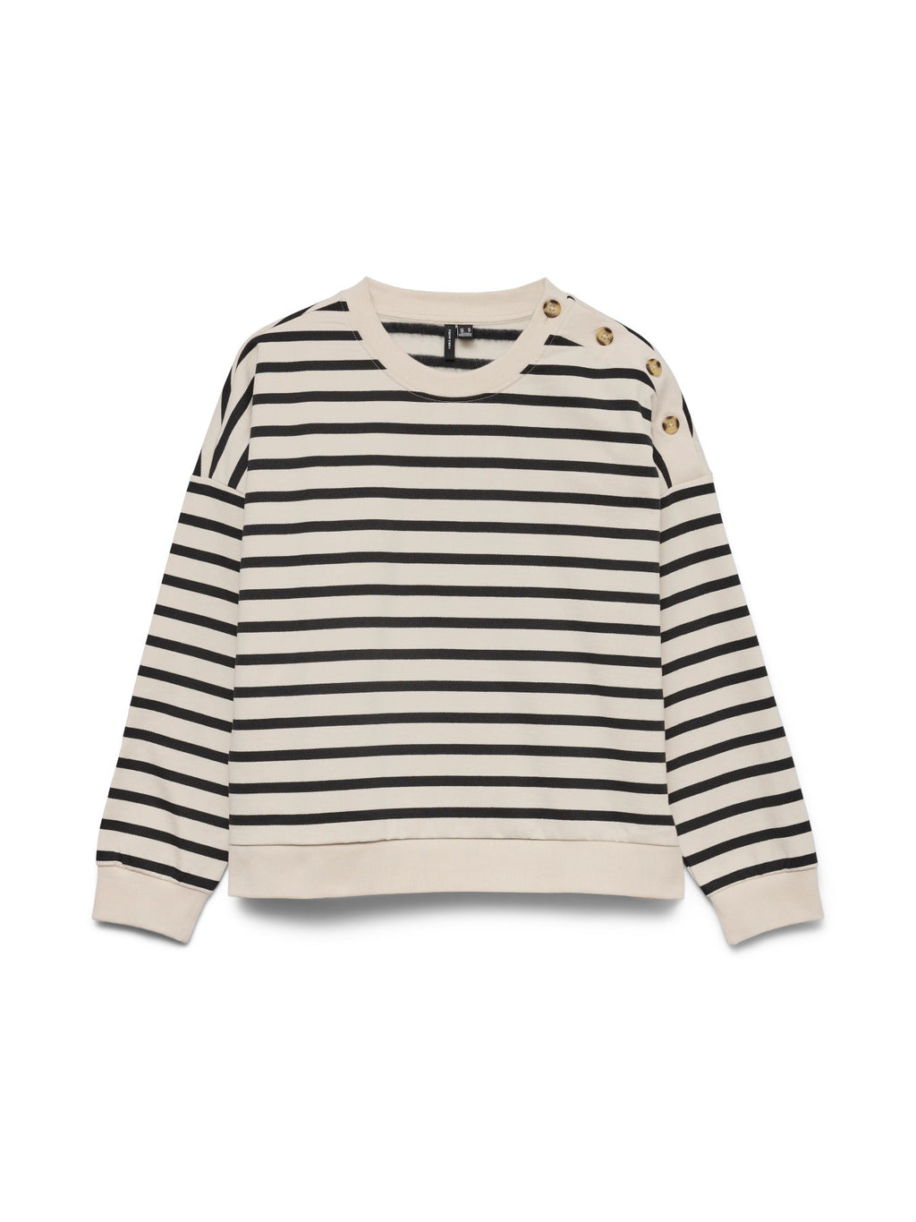 Sudadera marinera de Vero Moda