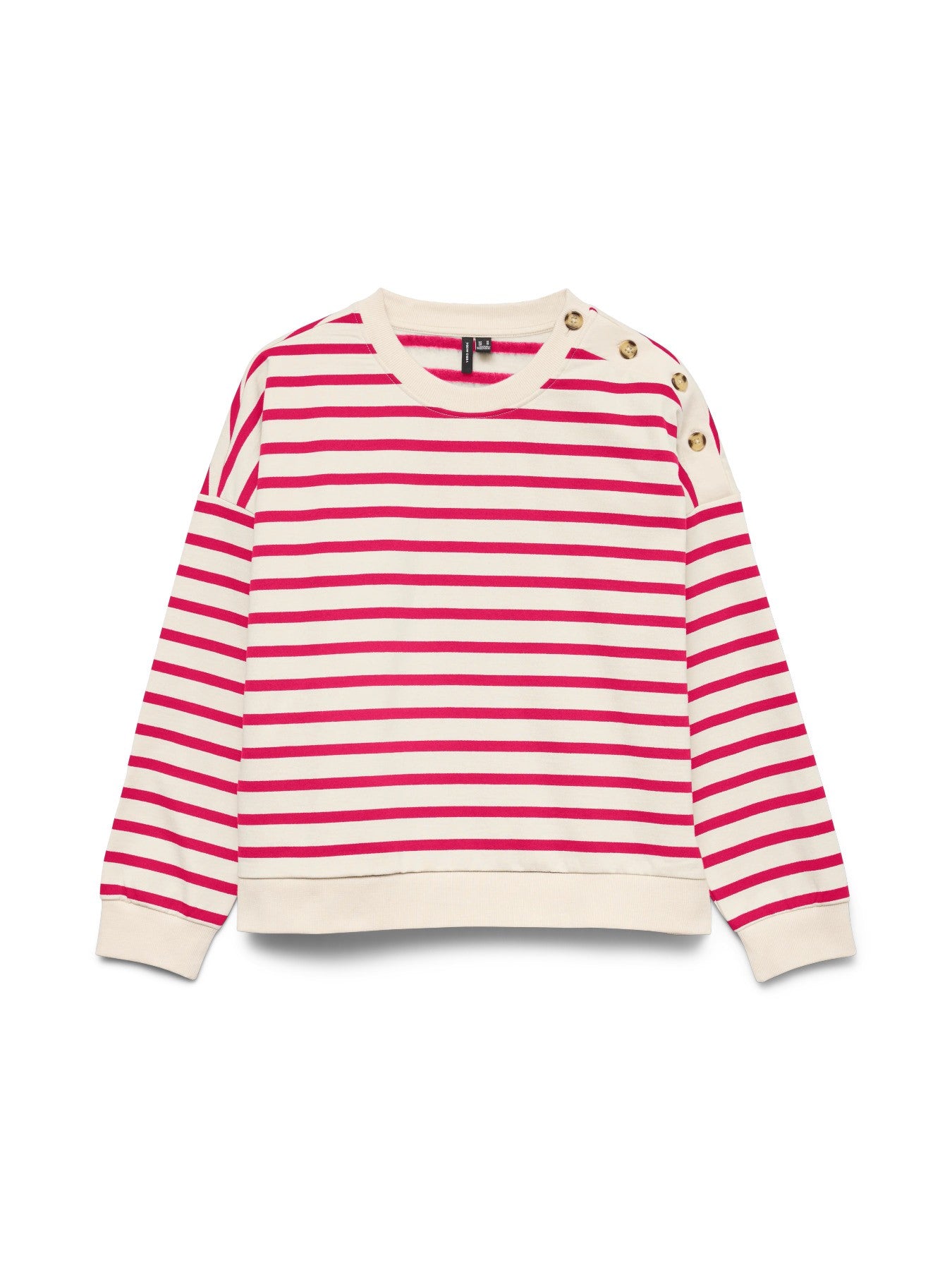 Sudadera marinera de Vero Moda