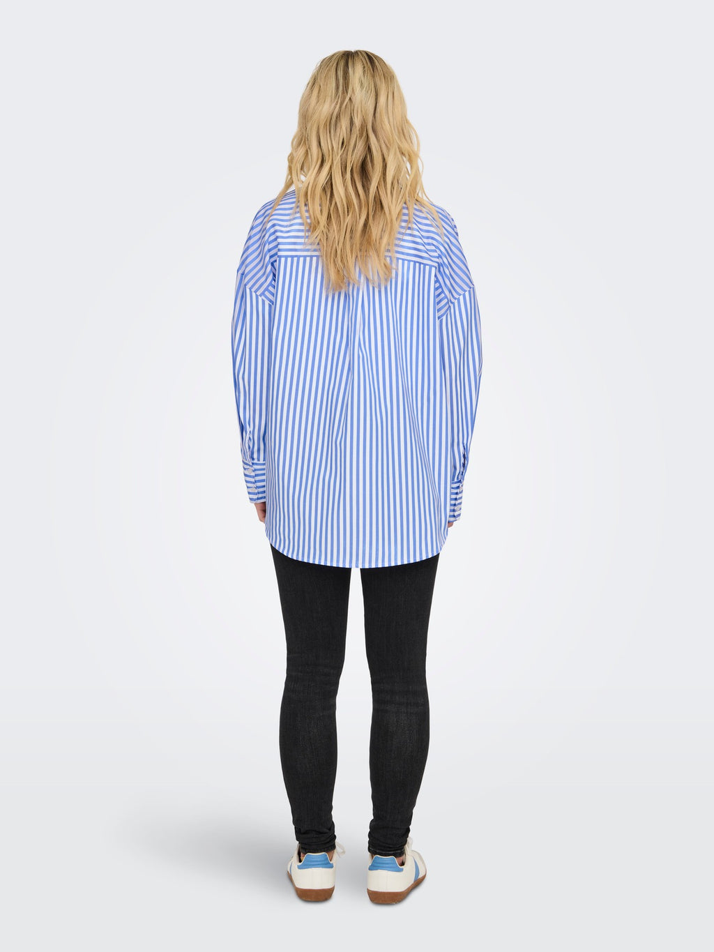 Camisa rayas de Jacqueline de Yong