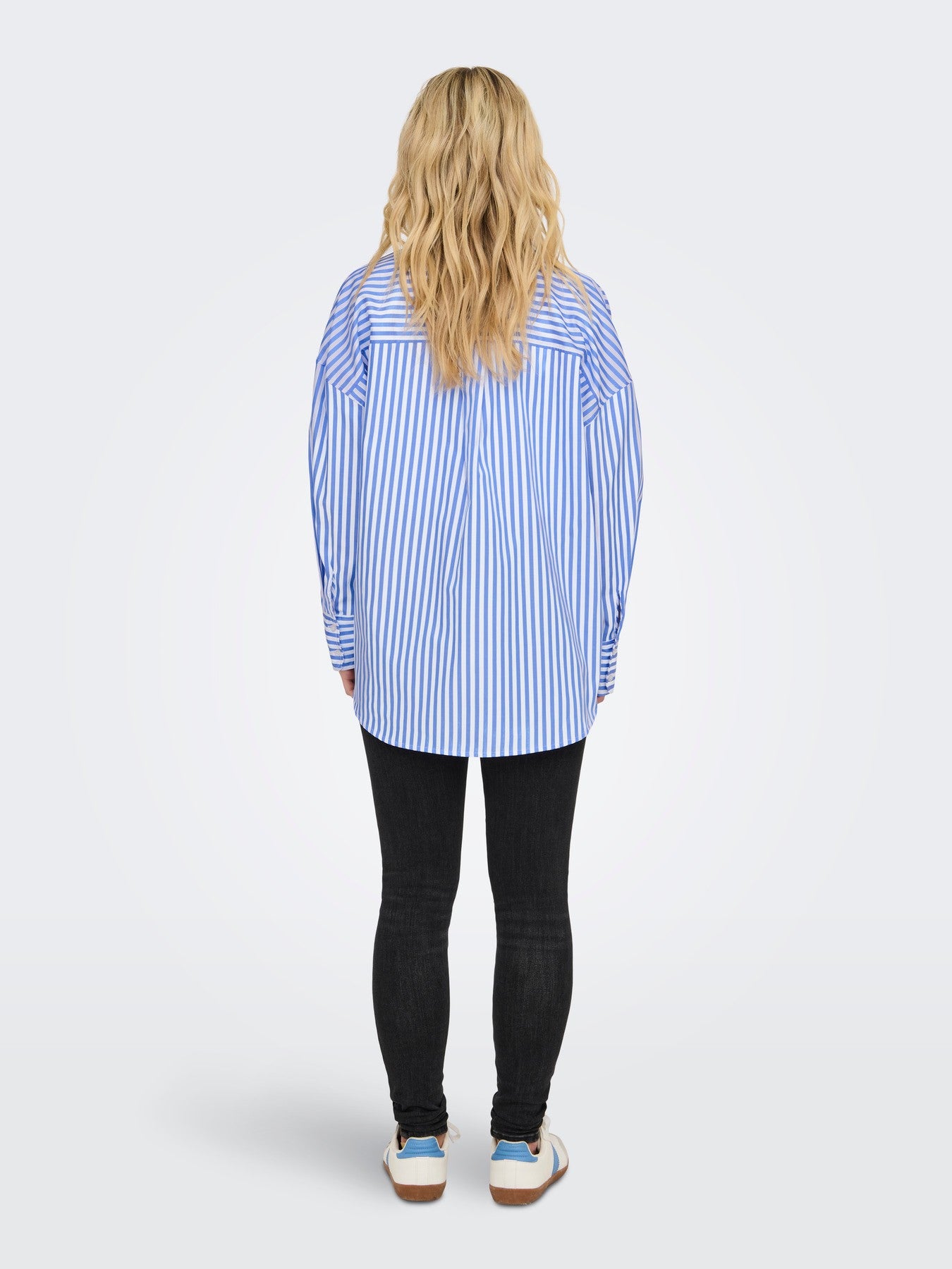 Camisa rayas de Jacqueline de Yong