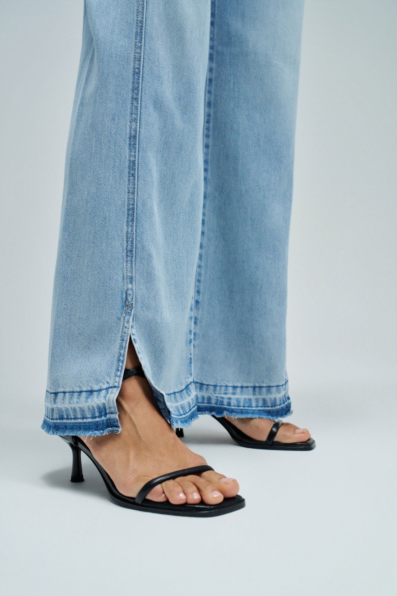 Vaquero wide de Salsa Jeans