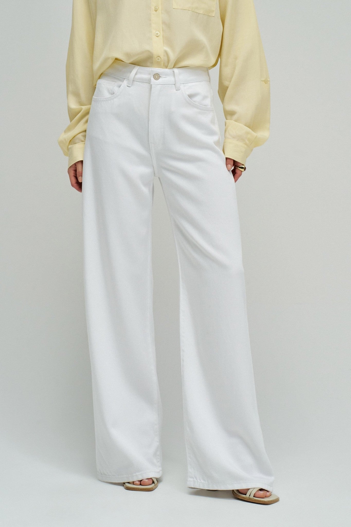 Vaquero wide de Salsa Jeans