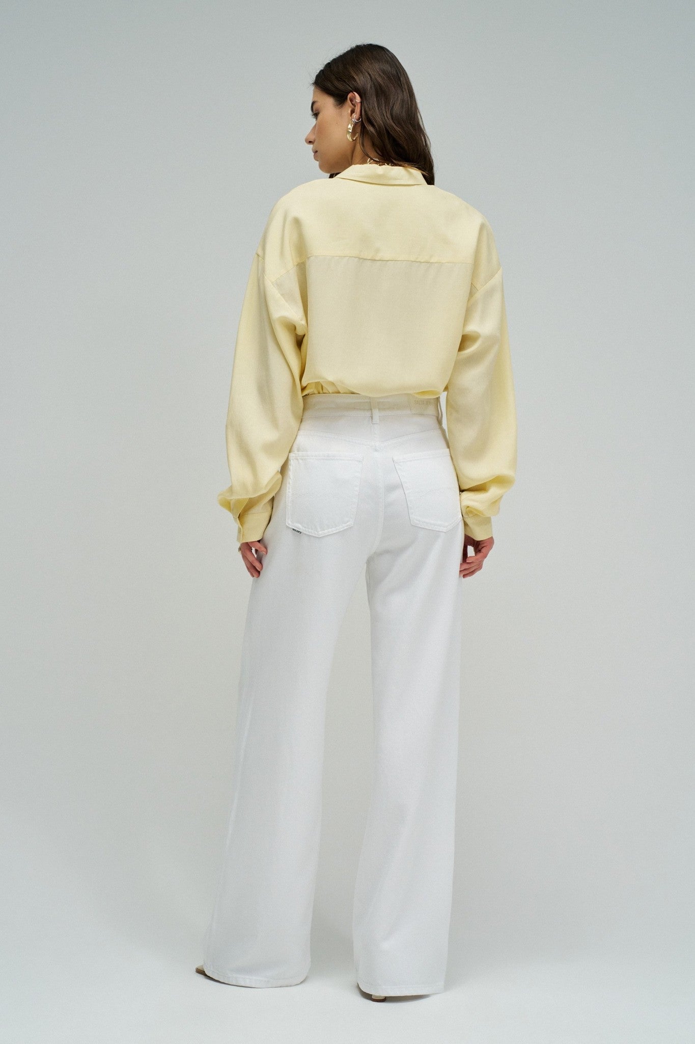 Vaquero wide de Salsa Jeans