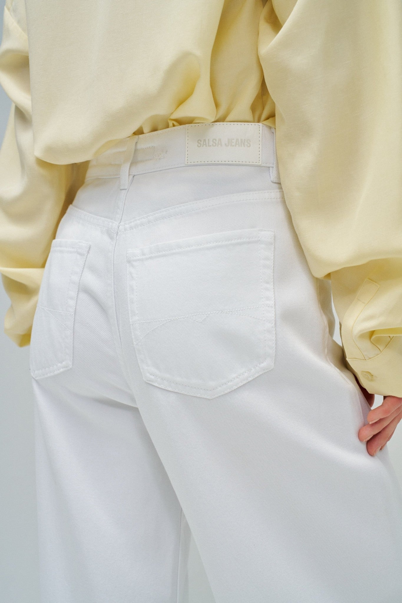 Vaquero wide de Salsa Jeans