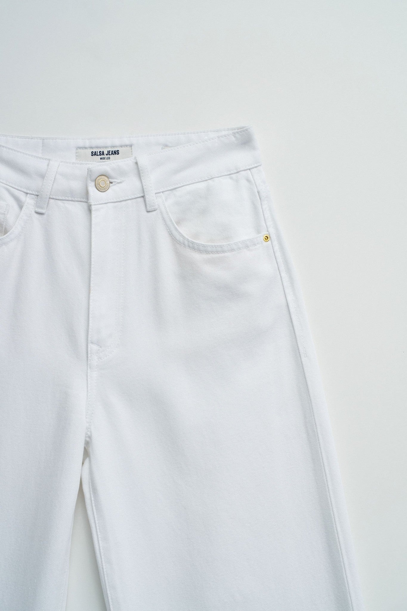Vaquero wide de Salsa Jeans