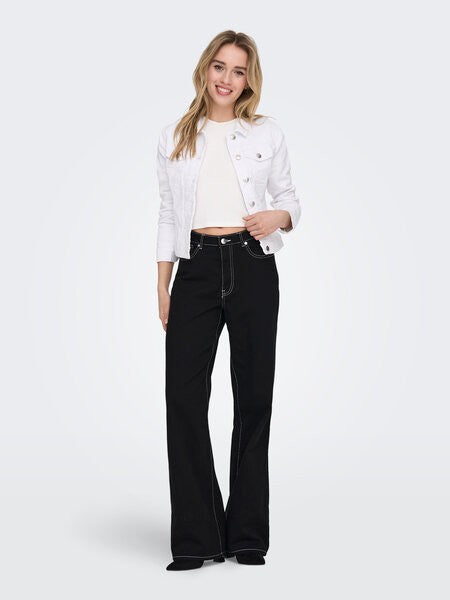 Cazadora vaquera de Only