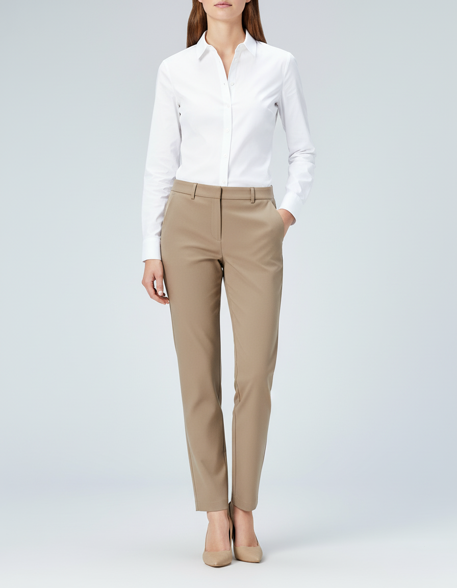 Pantalon vestir de Vero Moda