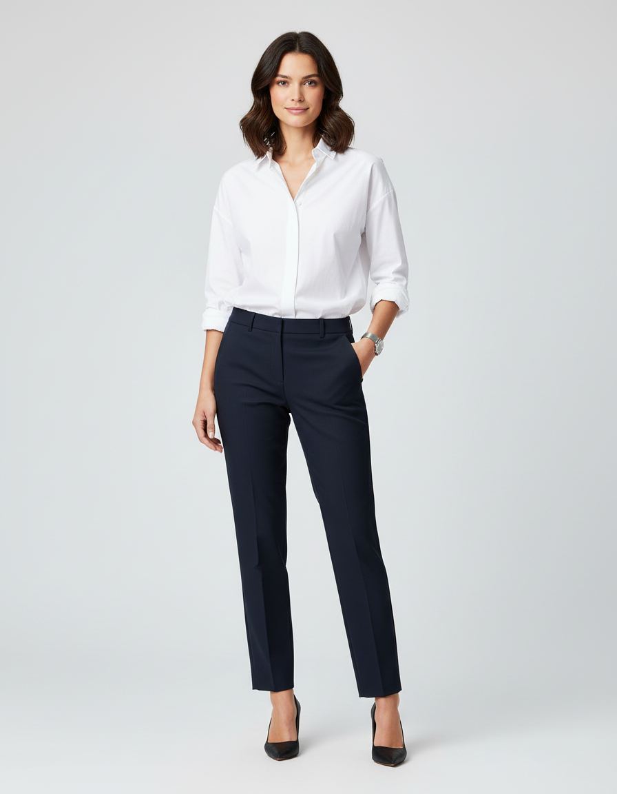 Pantalon vestir de Vero Moda